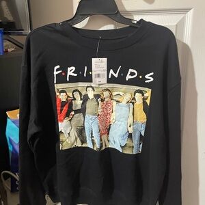 Friends Tv Show Sweatshirt